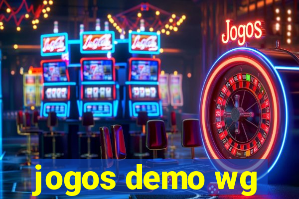 jogos demo wg